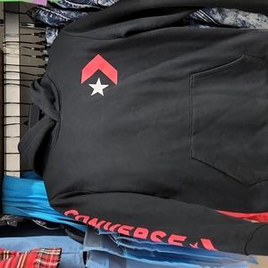 Converse hoodie